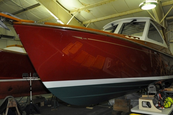 Lyman-Morse Monhegan 30 Yacht For Sale
