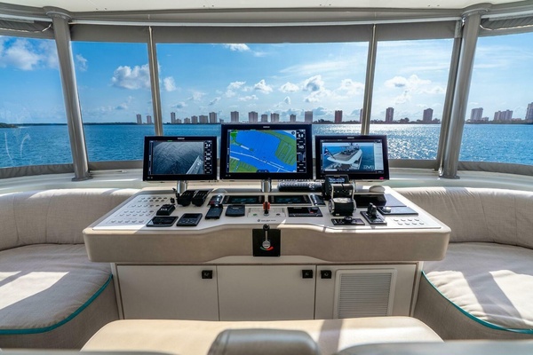 LADY SADIE 90ft Van der Valk Yacht For Sale