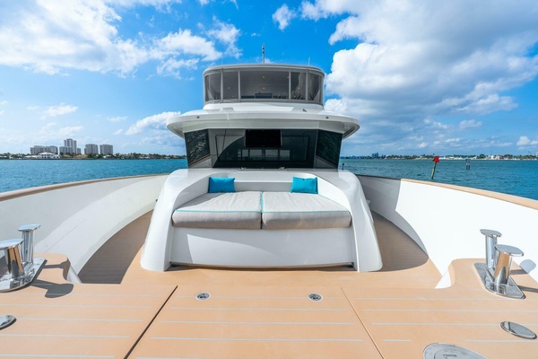 LADY SADIE 90ft Van der Valk Yacht For Sale