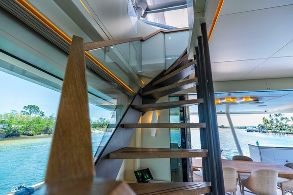 LADY SADIE 90ft Van der Valk Yacht For Sale