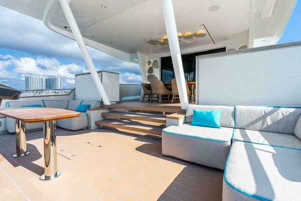 LADY SADIE 90ft Van der Valk Yacht For Sale