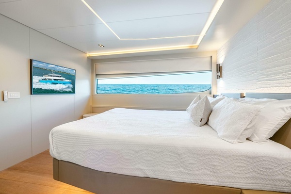 LADY SADIE 90ft Van der Valk Yacht For Sale