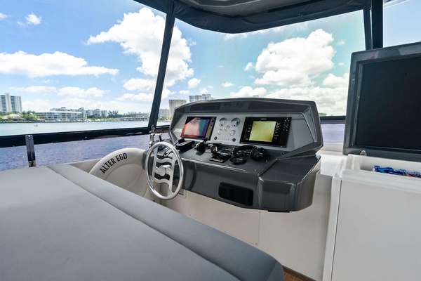 ALTER EGO 85ft Ferretti Yachts Yacht For Sale