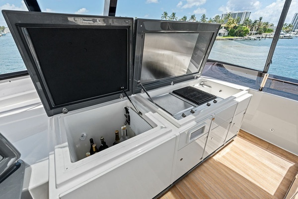 ALTER EGO 85ft Ferretti Yachts Yacht For Sale