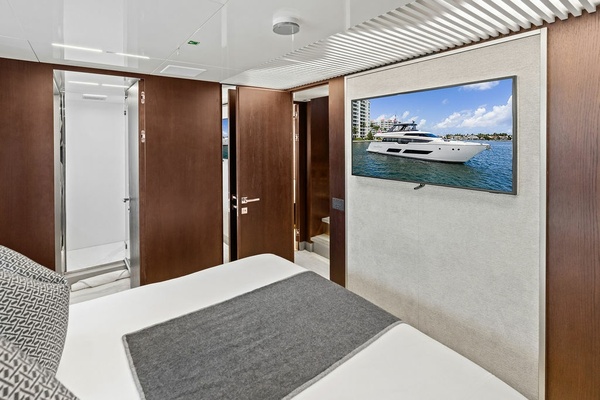 ALTER EGO 85ft Ferretti Yachts Yacht For Sale