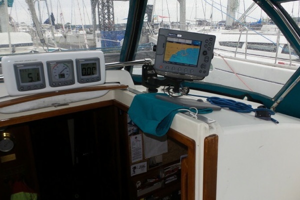 Unabated 42ft Pearson Yacht For Sale