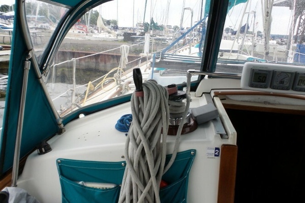 Unabated 42ft Pearson Yacht For Sale
