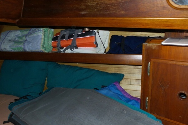 Unabated 42ft Pearson Yacht For Sale