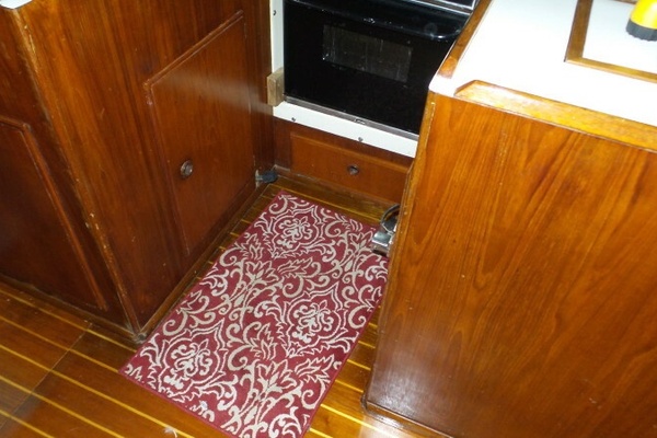 Unabated 42ft Pearson Yacht For Sale