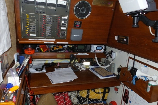 Unabated 42ft Pearson Yacht For Sale