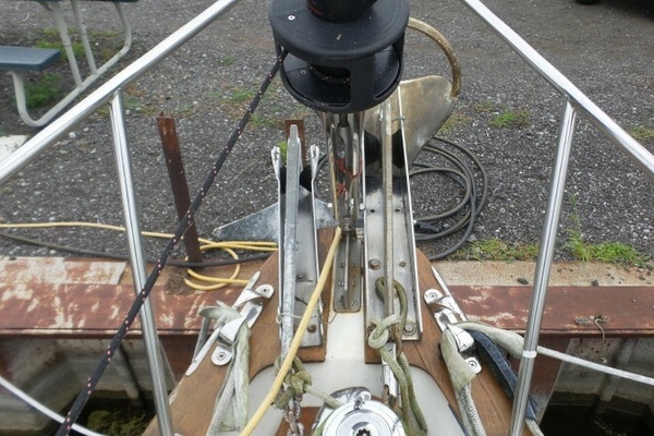 Unabated 42ft Pearson Yacht For Sale
