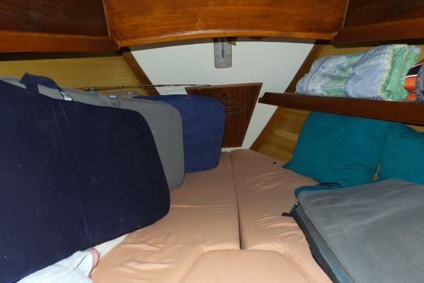 Unabated 42ft Pearson Yacht For Sale