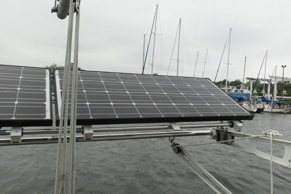 Unabated 42ft Pearson Yacht For Sale