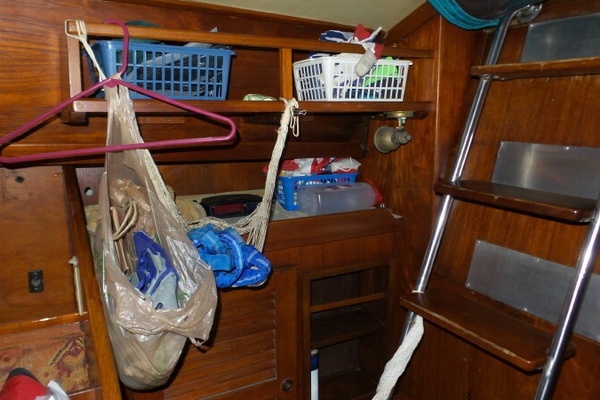 Unabated 42ft Pearson Yacht For Sale