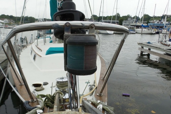Unabated 42ft Pearson Yacht For Sale
