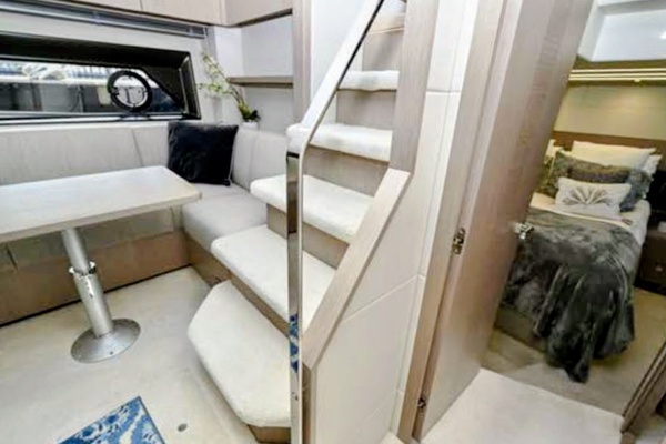 The Second Mouse Gets The Cheese 50ft Sunseeker Yacht For Sale