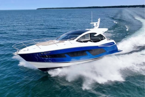 2019 Sunseeker 50