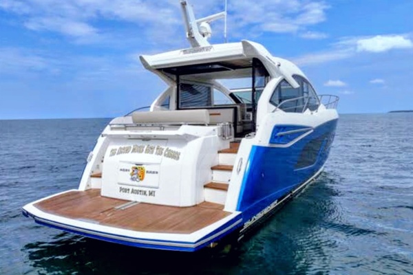 The Second Mouse Gets The Cheese 50ft Sunseeker Yacht For Sale
