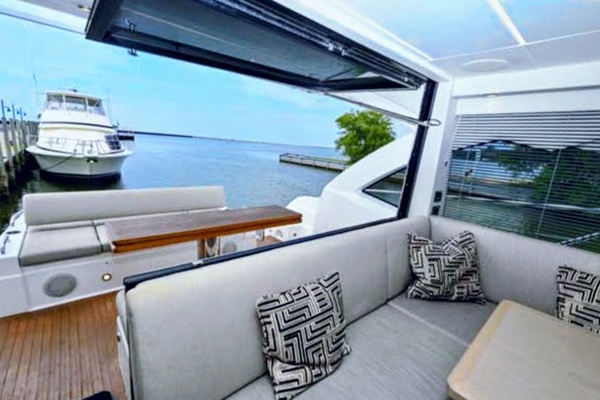 The Second Mouse Gets The Cheese 50ft Sunseeker Yacht For Sale