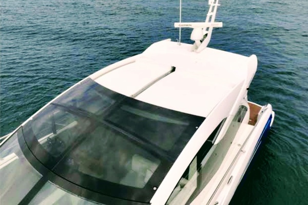 The Second Mouse Gets The Cheese 50ft Sunseeker Yacht For Sale