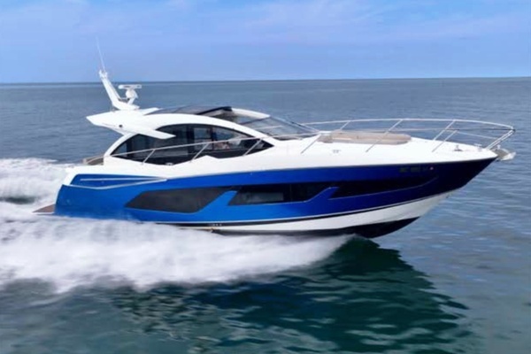 2019 Sunseeker 50