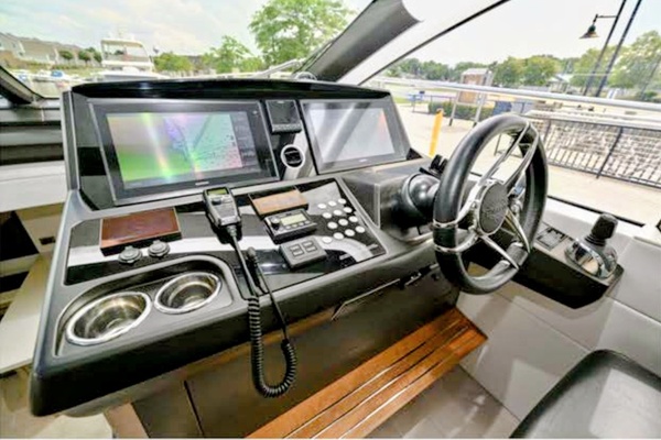 The Second Mouse Gets The Cheese 50ft Sunseeker Yacht For Sale