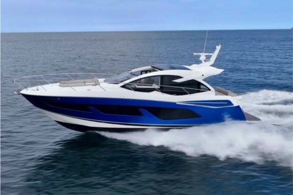 2019 Sunseeker 50