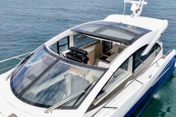 The Second Mouse Gets The Cheese 50ft Sunseeker Yacht For Sale