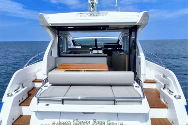 The Second Mouse Gets The Cheese 50ft Sunseeker Yacht For Sale