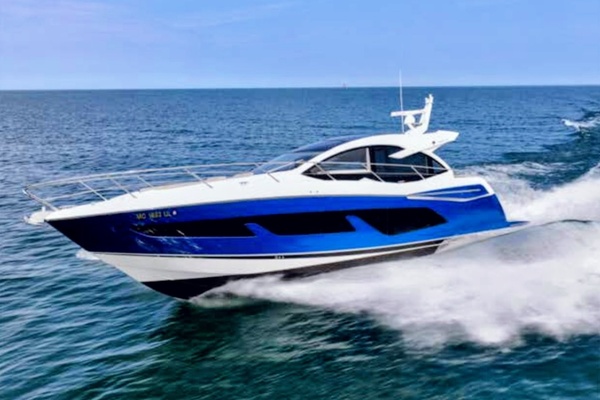 The Second Mouse Gets The Cheese 50ft Sunseeker Yacht For Sale