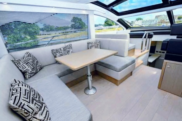 The Second Mouse Gets The Cheese 50ft Sunseeker Yacht For Sale