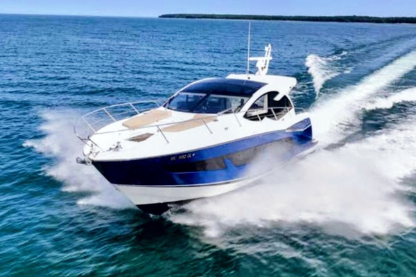 The Second Mouse Gets The Cheese 50ft Sunseeker Yacht For Sale