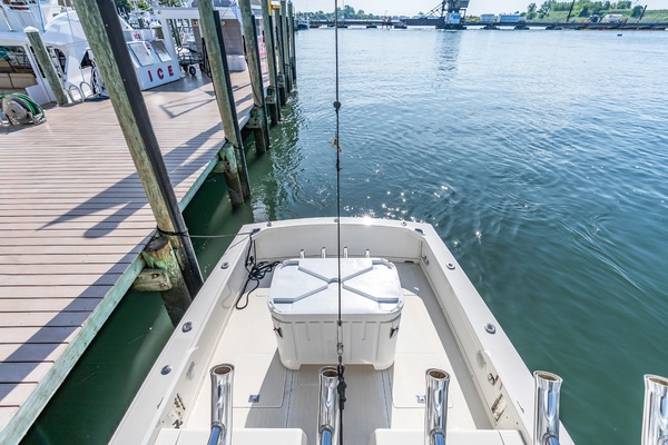 Pic s Kicks 31ft Bertram Yacht For Sale