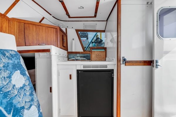 Pic s Kicks 31ft Bertram Yacht For Sale