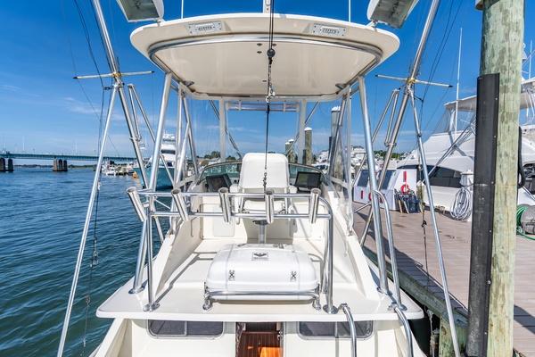 Pic s Kicks 31ft Bertram Yacht For Sale