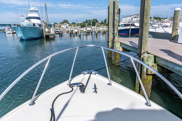 Pic s Kicks 31ft Bertram Yacht For Sale