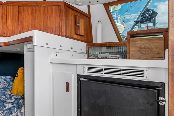 Pic s Kicks 31ft Bertram Yacht For Sale