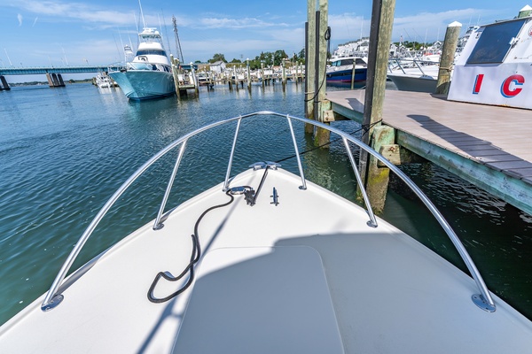Pic s Kicks 31ft Bertram Yacht For Sale