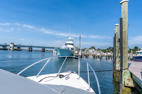 Pic s Kicks 31ft Bertram Yacht For Sale