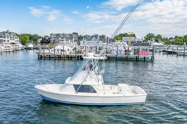 Pic s Kicks 31ft Bertram Yacht For Sale