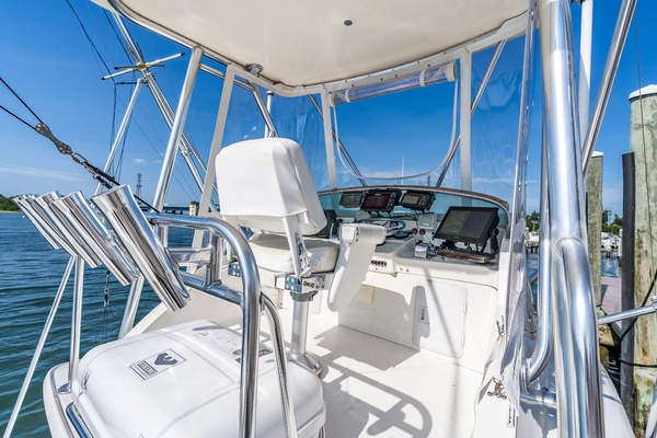 Pic s Kicks 31ft Bertram Yacht For Sale