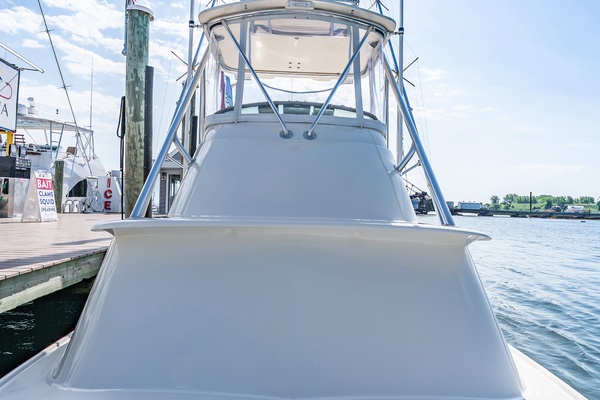 Pic s Kicks 31ft Bertram Yacht For Sale