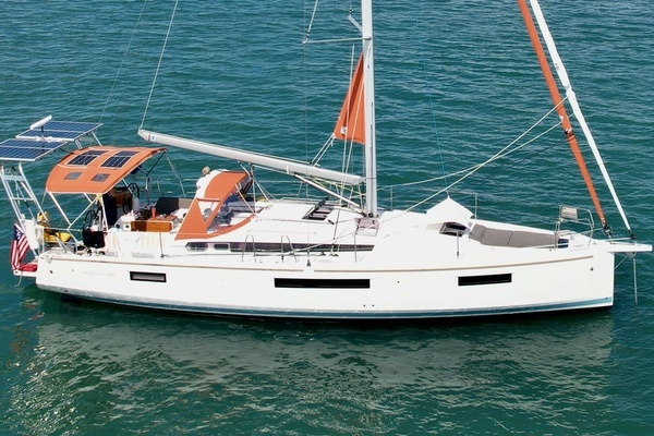 44-ft-Jeanneau-2022-440-Cinnamon Girl Deltaville Virginia United States  yacht for sale