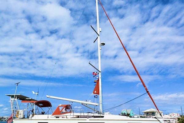 Cinnamon Girl 44ft Jeanneau Yacht For Sale