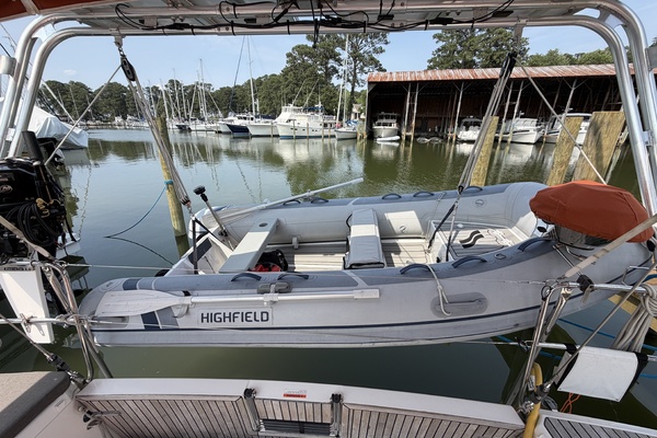 Cinnamon Girl 44ft Jeanneau Yacht For Sale