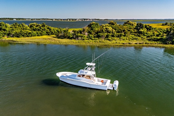 Custom Carolina Harrison Boatworks Yacht For Sale