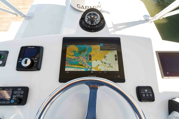 Custom Carolina Harrison Boatworks Yacht For Sale