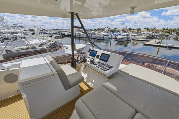 Emotional Rescue 9 53ft Prestige Yacht For Sale