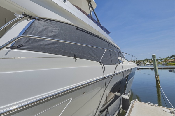 Emotional Rescue 9 53ft Prestige Yacht For Sale
