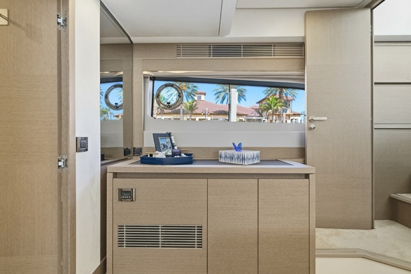 Emotional Rescue 9 53ft Prestige Yacht For Sale